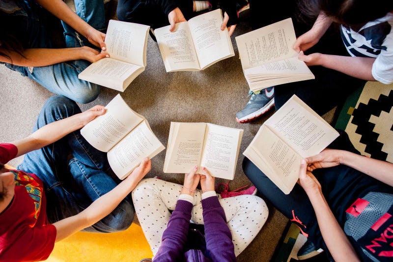 Intro to Literacy Tree - by LiteracyTree