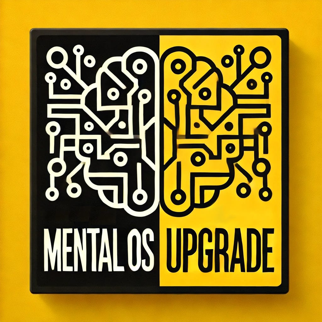 Mental OS Update