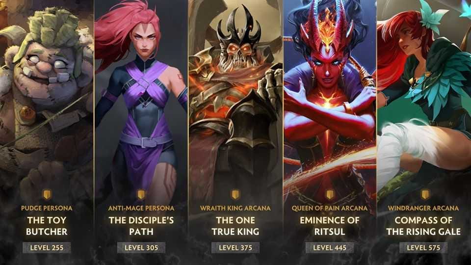 arcana