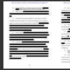 FTC's John Deere Lawsuit: The Redactions Say A Lot!