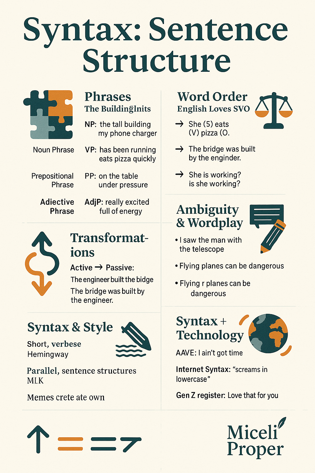 🧩 Syntax - Andi Miceli