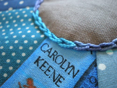 Chain Stitch Chain Stitch