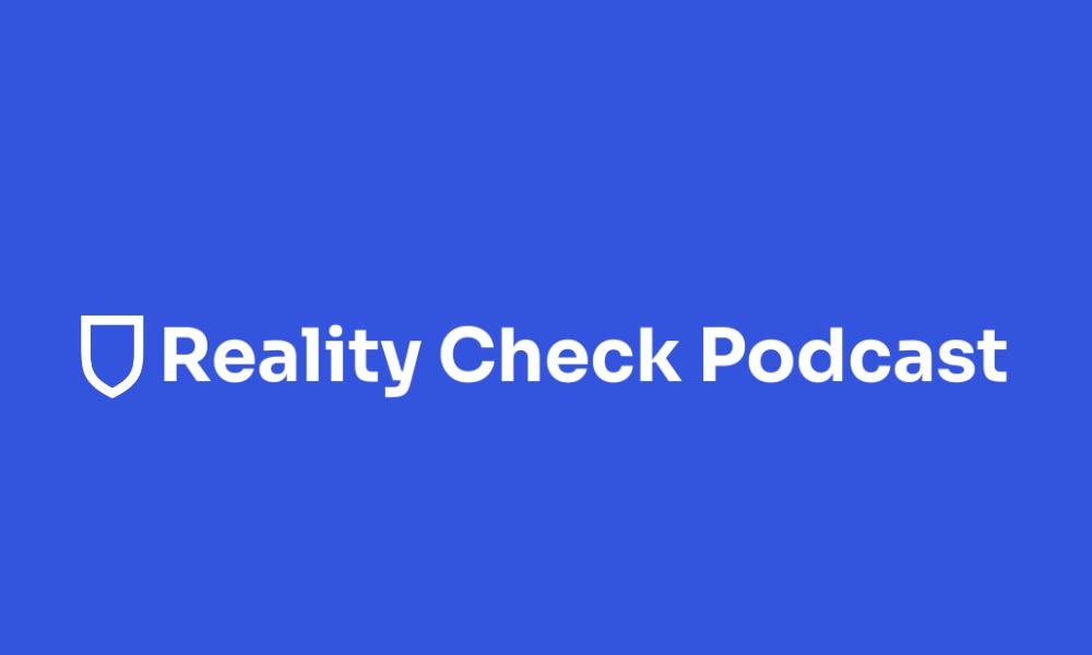 Reality Check Program Reality Check Podcast: Iran Is Winning the Disinformation Battle