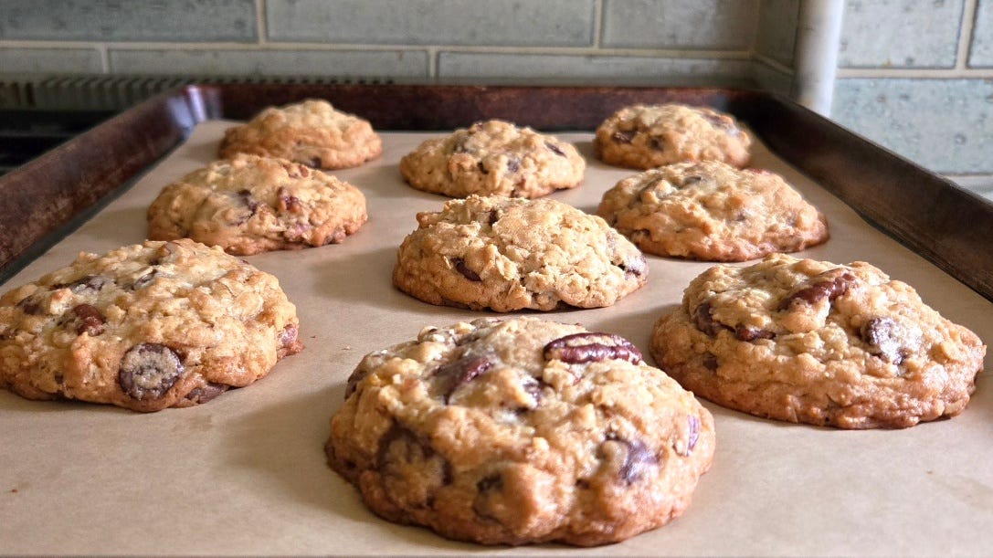 Remember Cowboy Cookies? - by Christopher Kimball