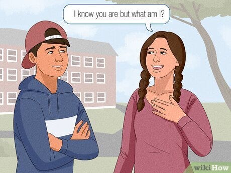 I Know You Are But What Am I?" Meaning & Usage