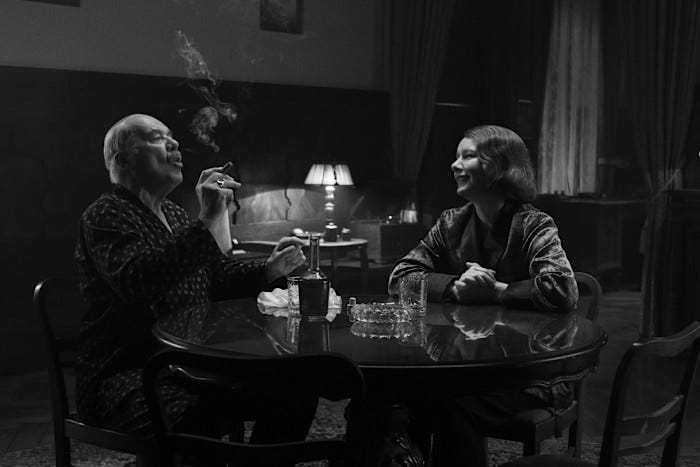 Fatherland film review — the past is never past in Paweł Pawlikowski's  spare Thomas Mann story