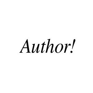 Author’s Note. (Author Is Dead. (Inside. (This Graphic Designer.)))