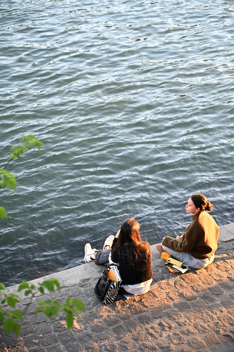 Parisian Sundays I Marie G. | Substack