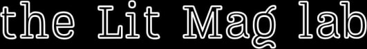 The Lit Mag Lab