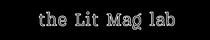 The Lit Mag Lab
