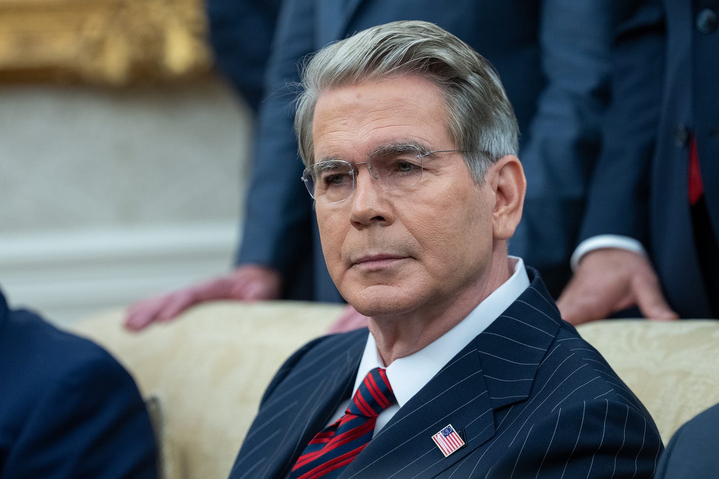 Scott Bessent is 'sick of hearing about' the K-shaped economy and declares  it's over | Fortune