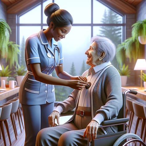 Adaptive Wear for Disabled Elderly