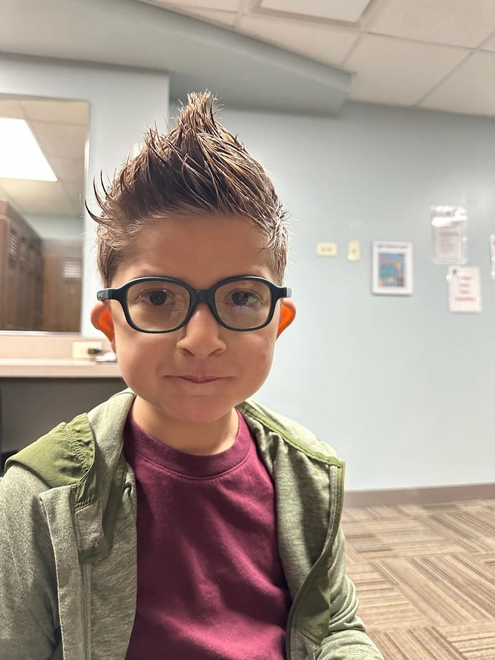 How the diagnosis of my son with Pitt Hopkins change my spiritual path