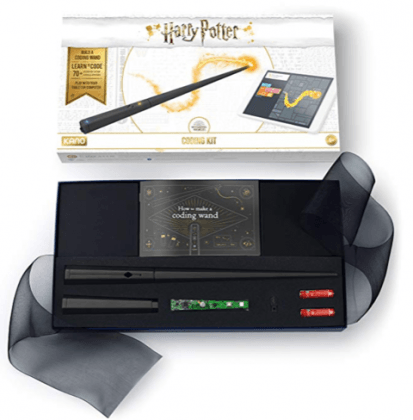 Harry Potter Wand kit for young boys Harry Potter Wand kit for young boys