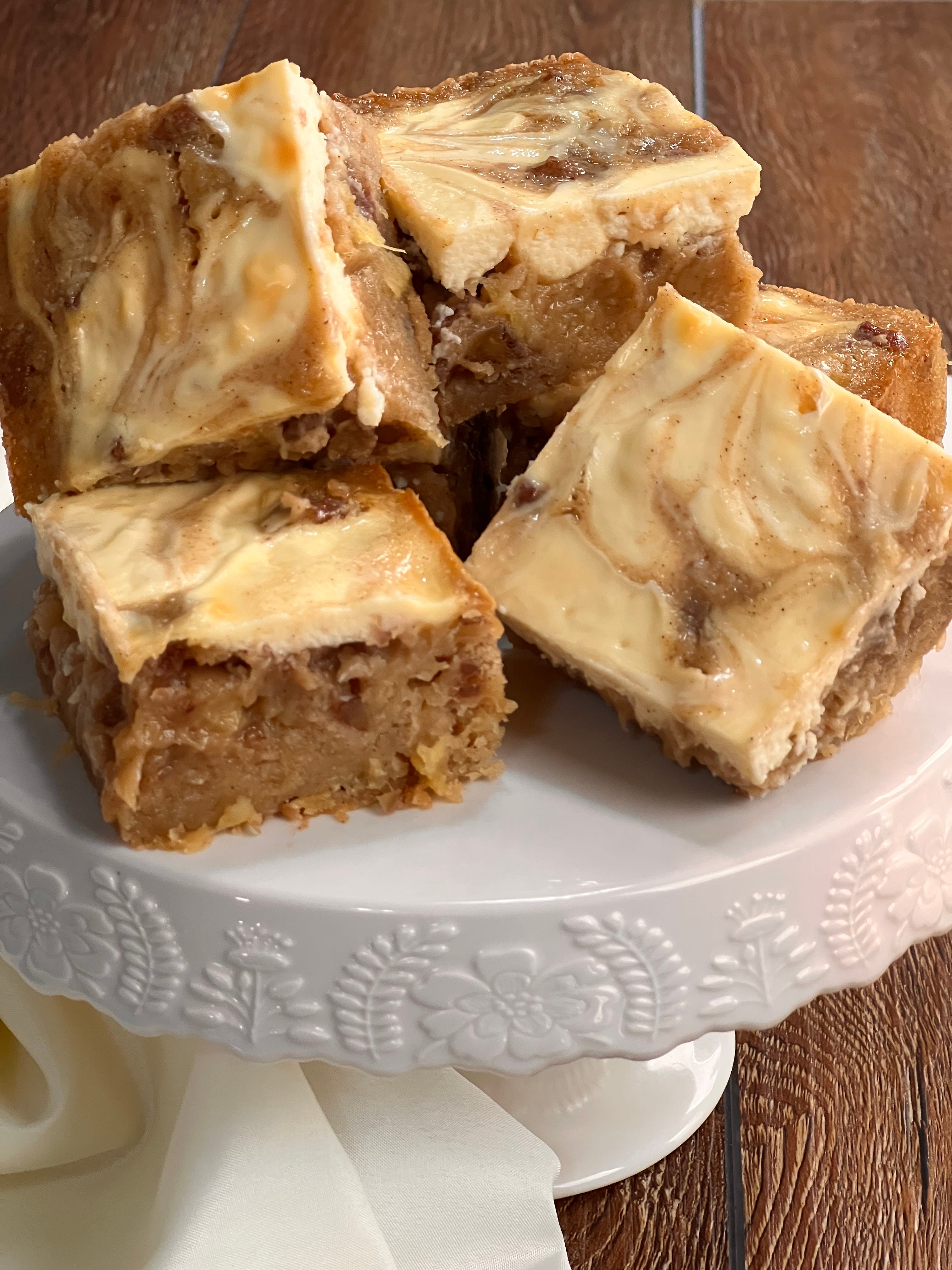 Celebrating Pride and Sweet Traditions: Hummingbird Blondies from