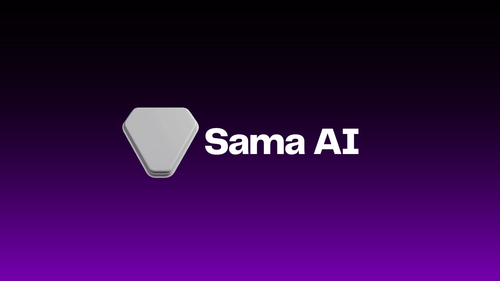 Introducing Sama AI - Your Wearable Proactive Mentor