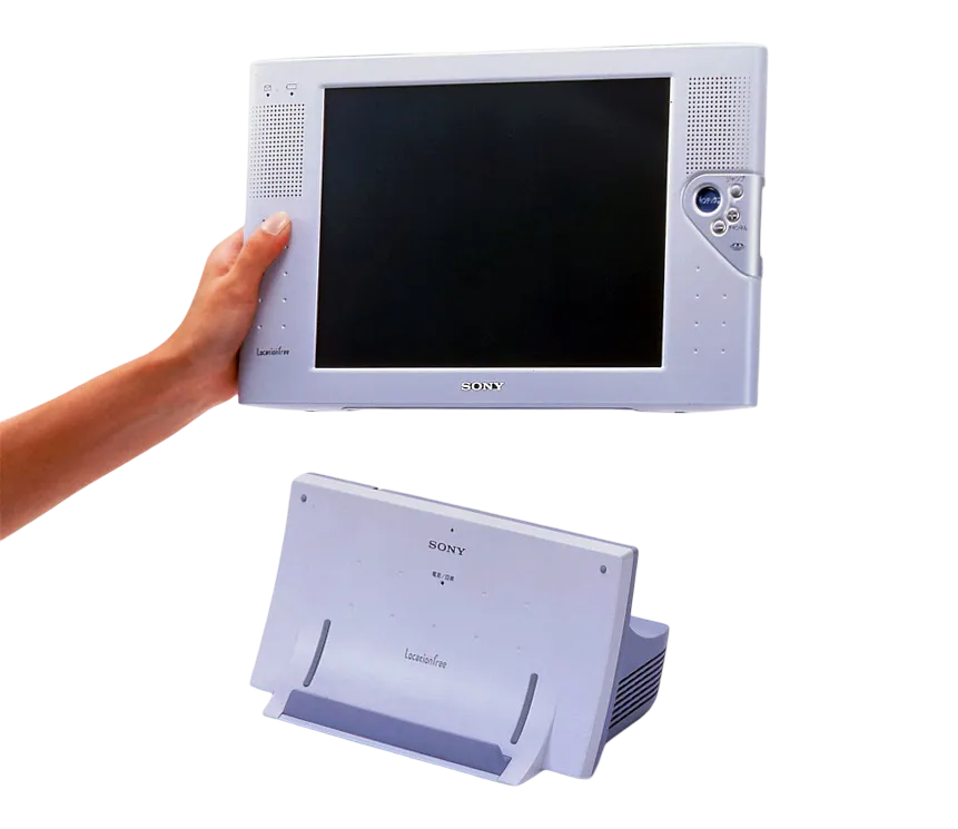 未使用 ■稀少■ SONY パーソナルITテレビ エアボード IDT-LF1 未使用 □稀少□ SONY パーソナルITテレビ エアボード IDT-LF1 未使用