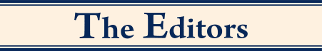 The Editors