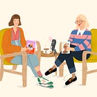 "Am I choosing writing over motherhood?"
