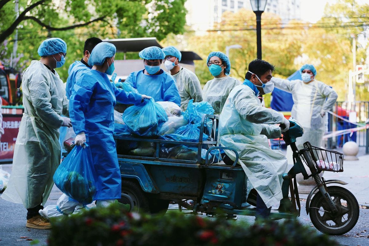 How China's “zero-Covid” lockdown offers lessons for future pandemics - Vox