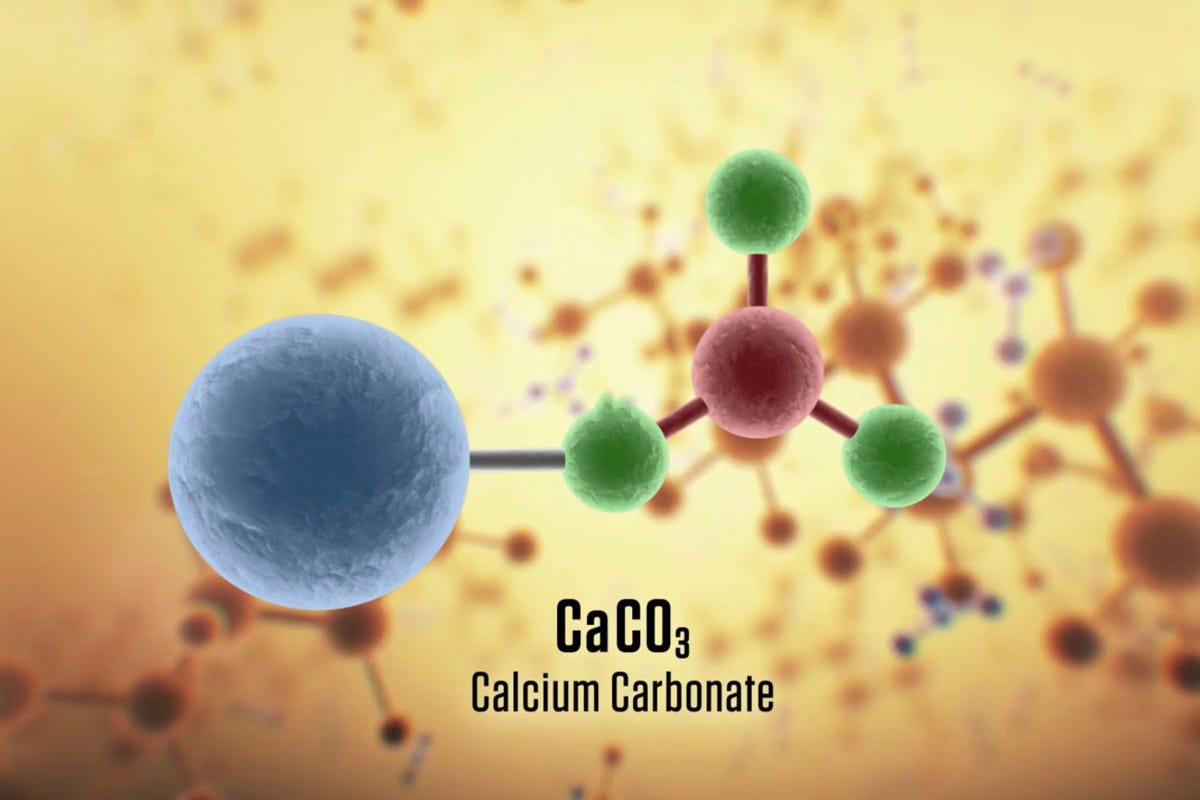 calcium carbonate calcium carbonate