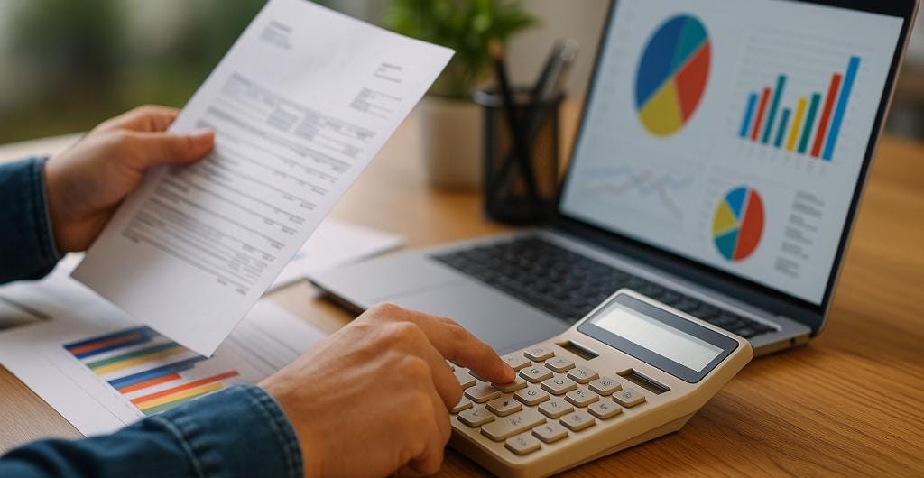 Factura electrónica - Impuestos