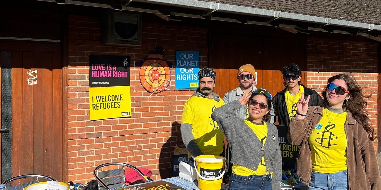 Students take on Machu Picchu and Everest for charity