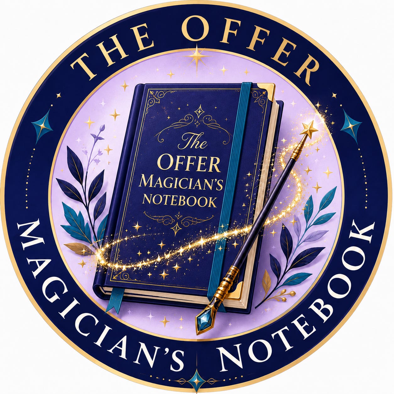 The Offer Magician's Notebook