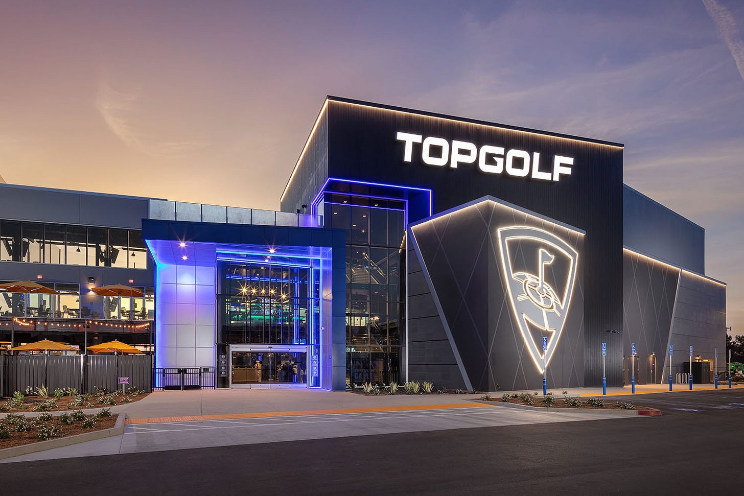 Callaway Exploring Topgolf Spin-Off