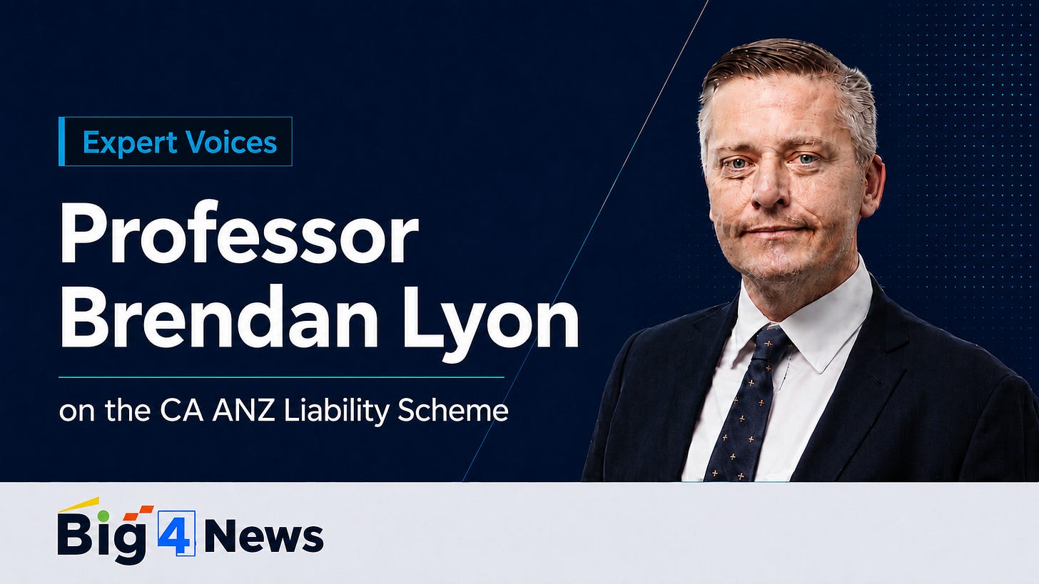 An interview with Professor Brendan Lyon An interview with Professor Brendan Lyon
