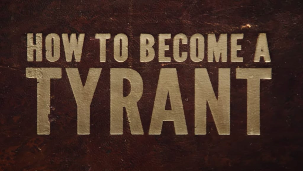 How To Become A Tyrant' Trailer: Peter Dinklage Narrates Netflix Docuseries  – Deadline