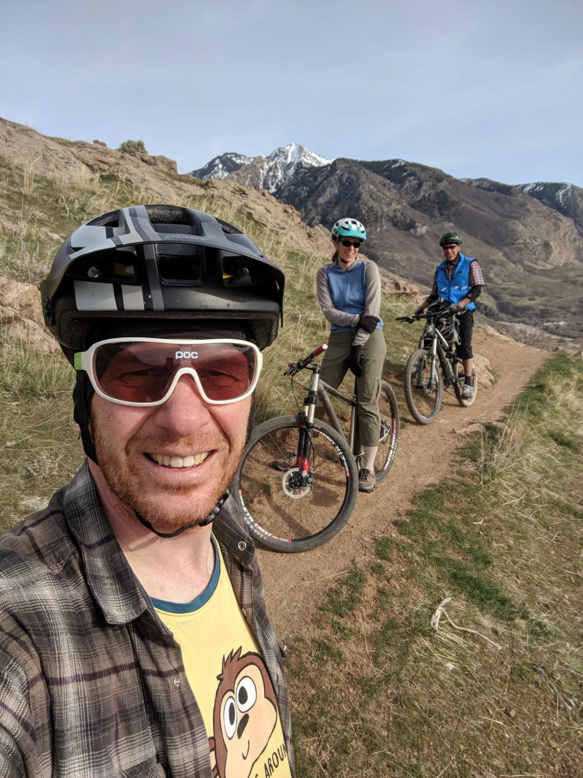 Birthday Ride