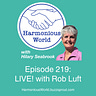 Hilary Seabrook and Harmonious World