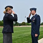 I'm a Space Force Colonel. Trump Fired Me for Being Transgender