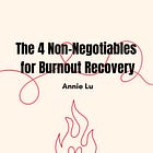 ❤️‍🔥 Where Are You on the Burnout Spectrum?
