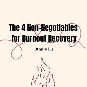 ❤️‍🔥 Where Are You on the Burnout Spectrum?