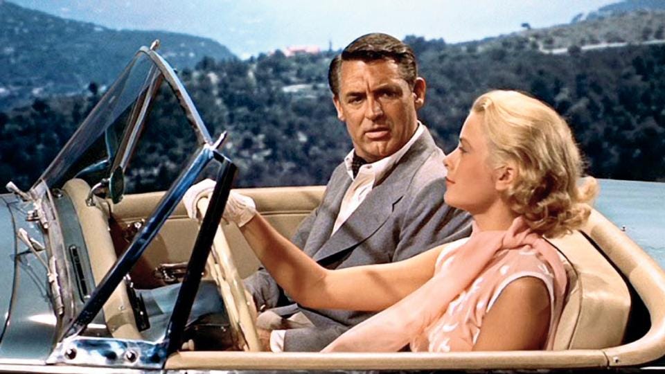 To Catch a Thief review: Hitchcock at his breeziest – The Irish Times