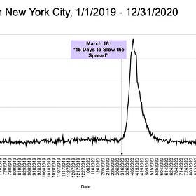 Eleven Serious Problems with the New York City Spring 2020 Mass Casualty Event 