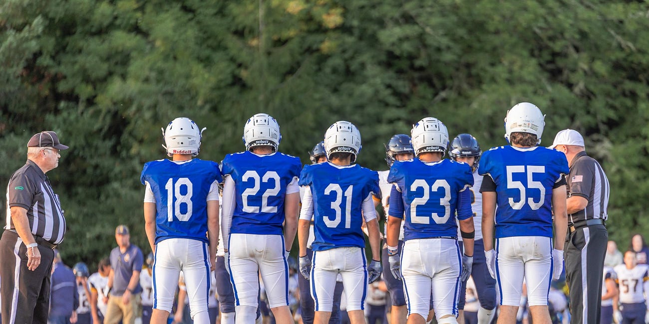 High School Football: The N2/BZM Power Rankings