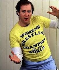 Andy Kaufman | Pro Wrestling | Fandom