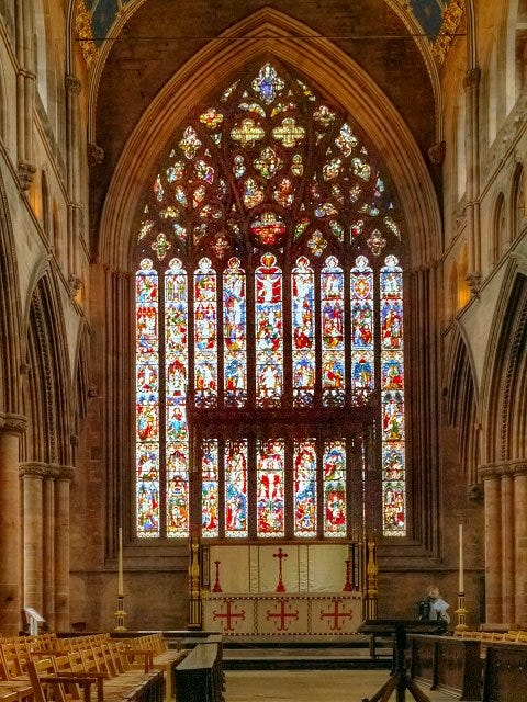 The Votes Are In: Why This Is England’s Best Stained Glass Window