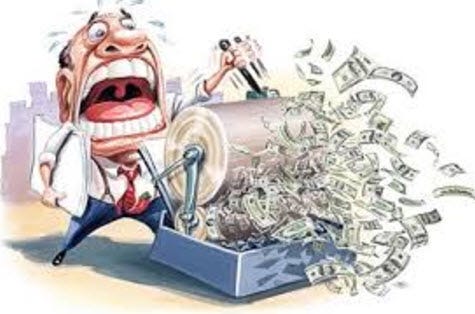 The Long, Unwinding Road Of Quantitative Easing | Zero Hedge The Long, Unwinding Road Of Quantitative Easing | Zero Hedge