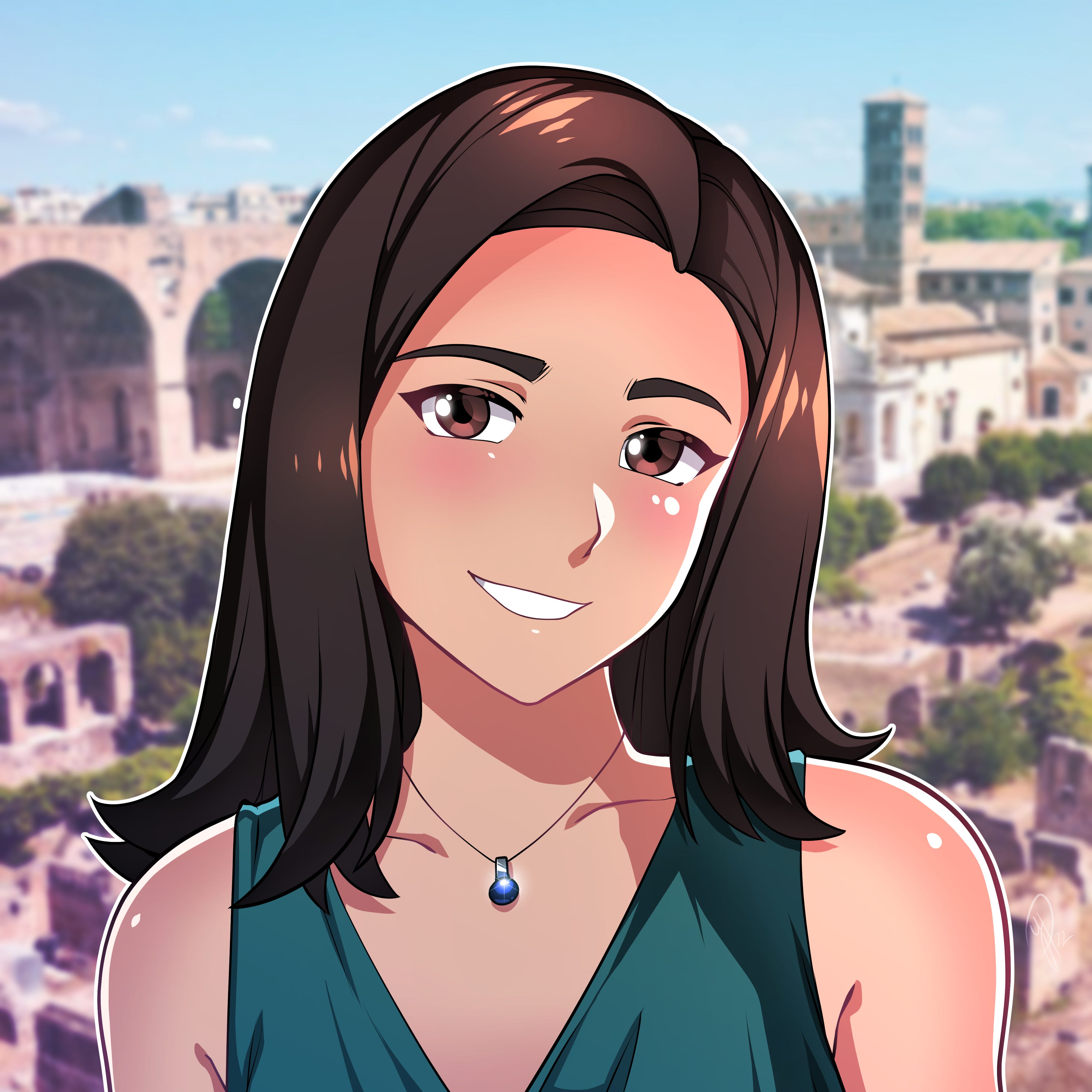 Substack profile picture for @mackenzie