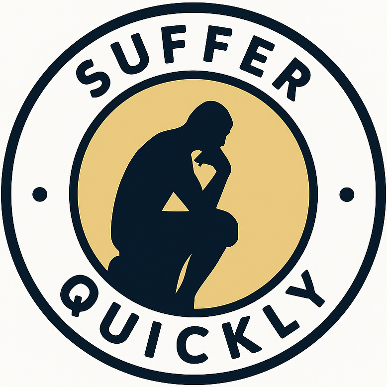 Suffer Quickly ⚡️  
