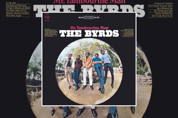 The Byrds : Mr. Tambourine Man (1965) The Byrds : Mr. Tambourine Man (1965)