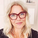 Sprækker af lys