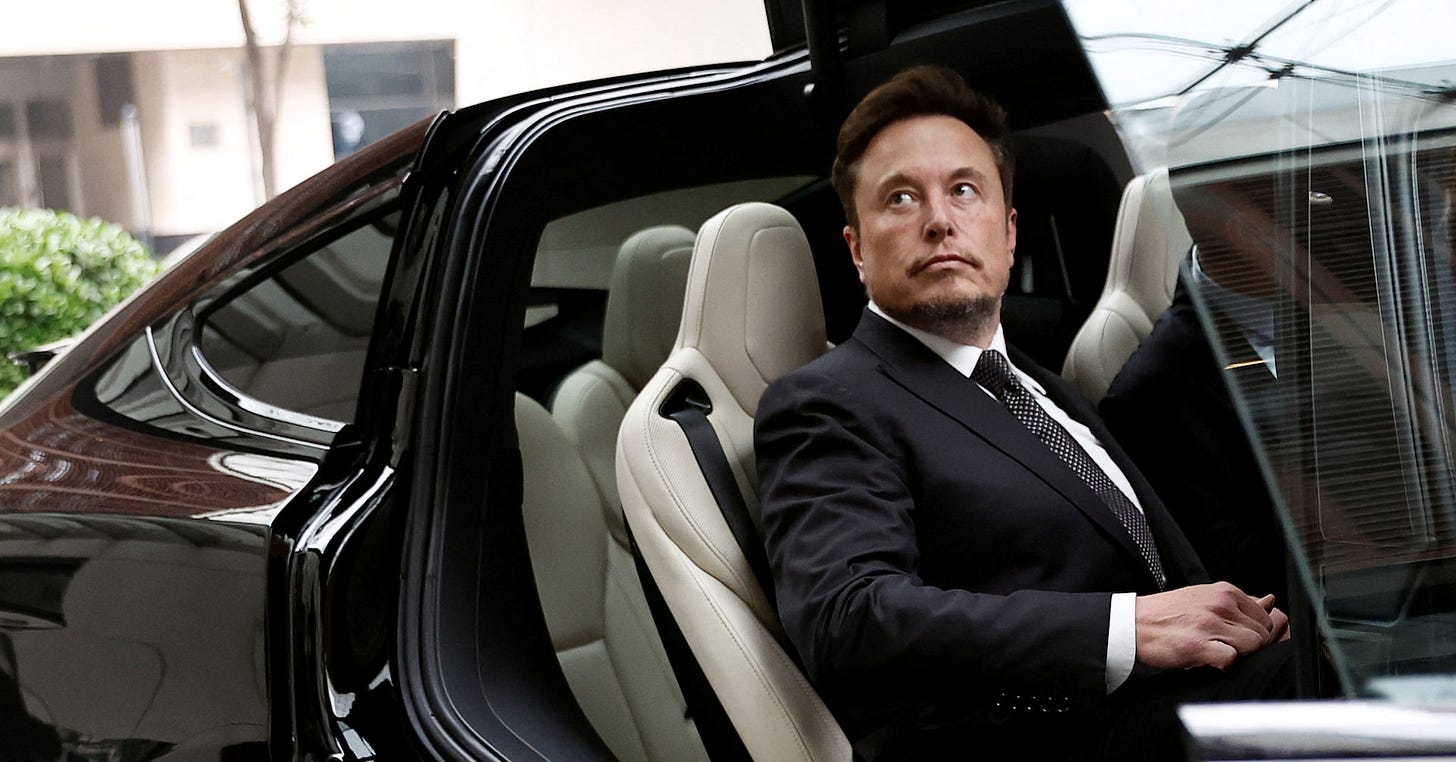 Top Tesla executive, an Elon Musk confidant, leaves the company, sources  say | Reuters