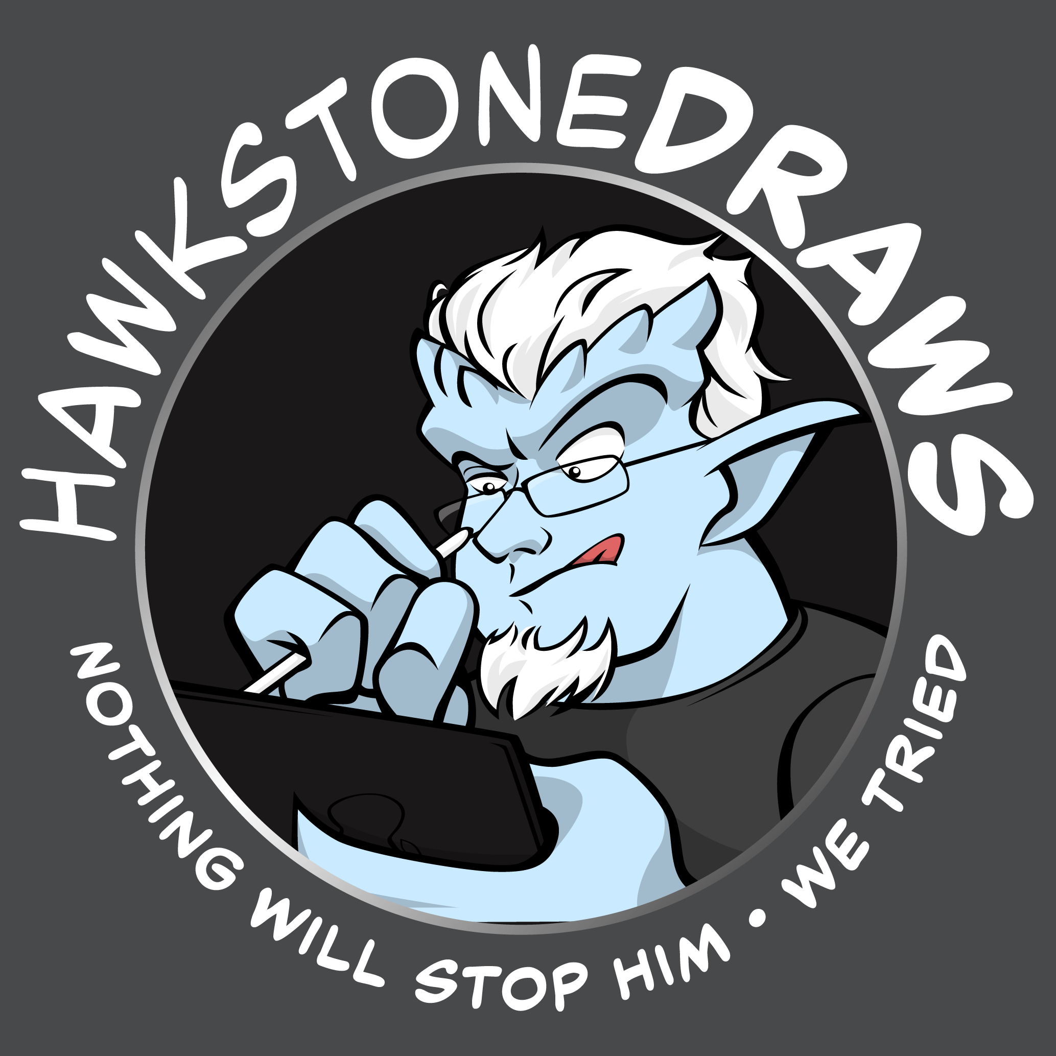Hawkstone logo