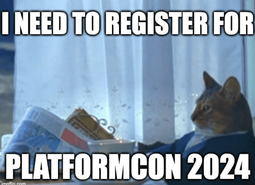 The world’s biggest Platform Engineering event  just launched