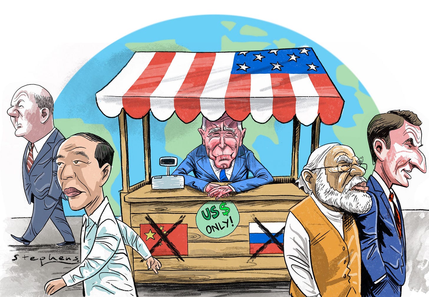 Opinion: In a multipolar world, the US must craft a better grand strategy  beyond 'shared values' | South China Morning Post